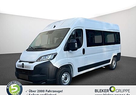 Citroën Jumper Kastenwagen Verglast 35 L3H2 BlueHDi 140