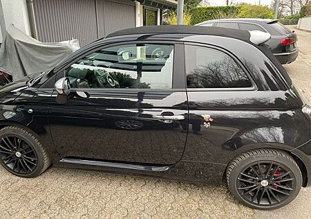 Abarth 595C 1.4 T-Jet 16V Turismo