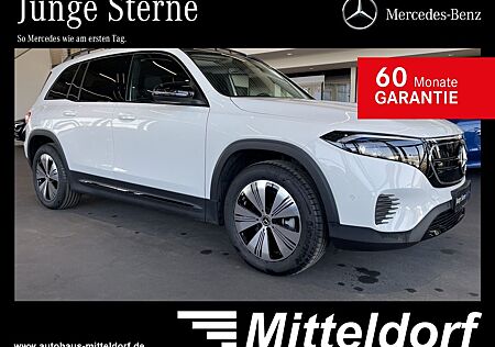 Mercedes-Benz EQB 250 PROGRESSIVE ADVANCED PANO NIGHT VZANavi