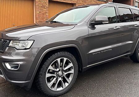 Jeep Grand Cherokee 3.0 CRD/3Jhr Garantie+Gewährlstng
