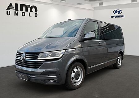 VW T6 Multivan Volkswagen 2,0 TDI DSG Cruise Standheizung AHK