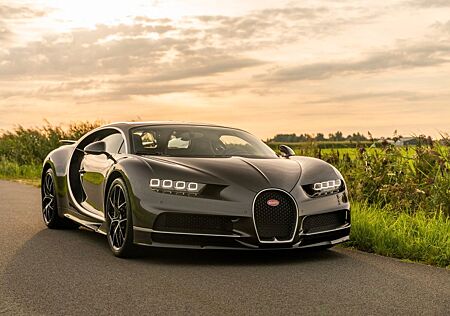 Bugatti Chiron Sport - Visible Carbon - Sky View