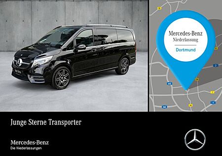 Mercedes-Benz V 300 d 4M EXCLUSIVE EDITION+Allrad+AMG+SportP