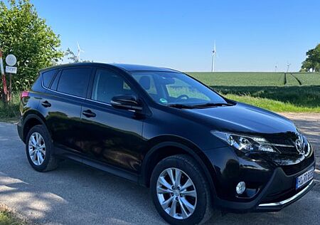 Toyota RAV 4 2,2-l-D-4D 4x4 Comfort Comfort