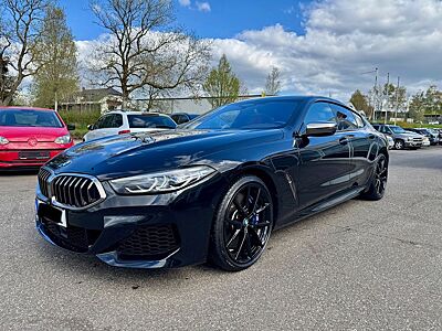 BMW M850 8 Gran Coupe M850 i xDrive