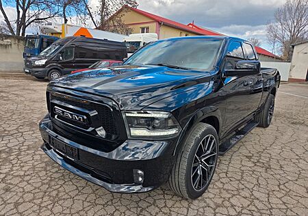 Dodge RAM 5.7 V8 HEMI VOLL