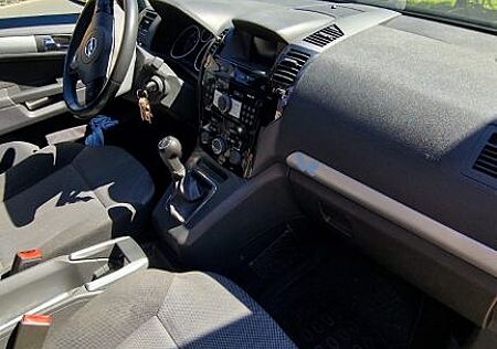 Opel Zafira Life Zafira 88kW 120PS