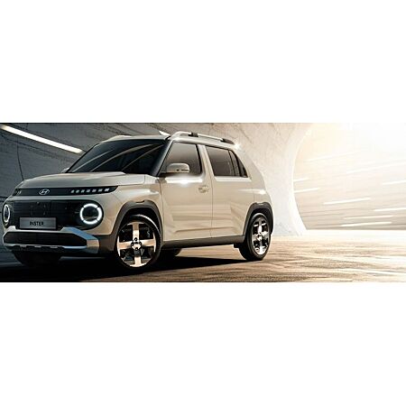 Hyundai Inster leasen