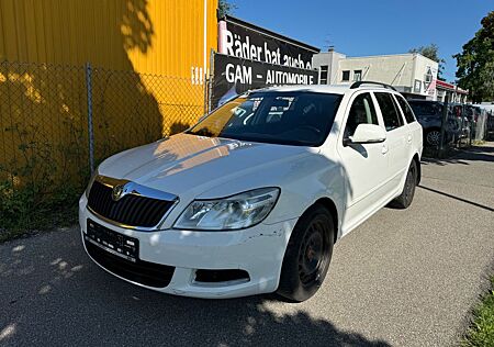 Skoda Octavia Combi Ambition