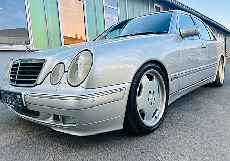 Mercedes-Benz E 220 E 220CDI AVANTGARDE