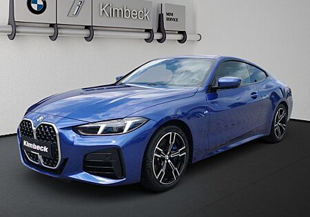 BMW 430i xDrive Coupé M SPORT LED AHK 360° HeadUp