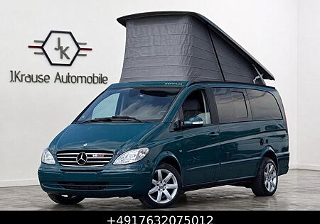 Mercedes-Benz Viano Marco Polo 3.0 CDI Aut. Aufstelldach Küche