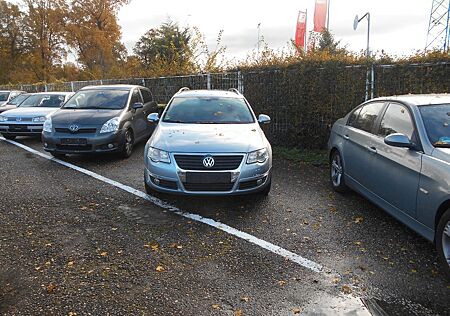 VW Passat Variant Volkswagen Comfortline