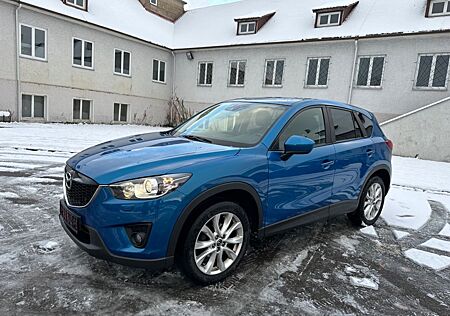 Mazda CX-5 Sports-Line AWD/Leder/Keyless/Kamera/Bi-Xen