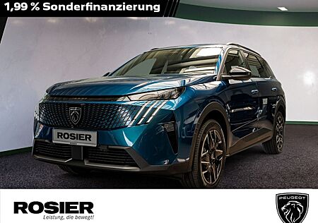 Peugeot 5008 gebraucht kaufen Peugeot 5008 Allure HYBRID 145 e-DSC6 LED NAVI KAMERA BT