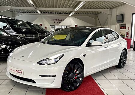 Tesla Model 3 Performance Dual AWD Allrad 513PS°VAT° 8