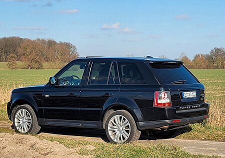 Land Rover Range Rover Sport 3.0 TDV6 SE SE