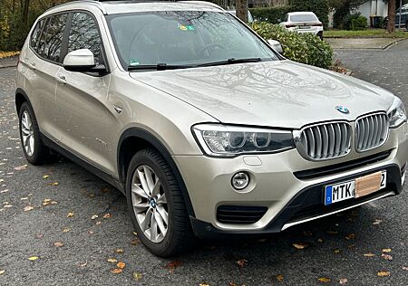 BMW X3 xDrive35d AT -