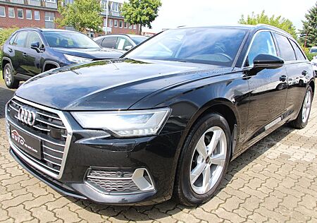 Audi A6 Avant 40 TDI sport