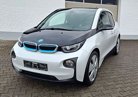 BMW i3 Range Extender