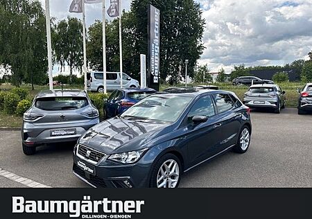 Seat Ibiza FR 1.0 TSI 110 DSG Tempomat/Sitzheizung
