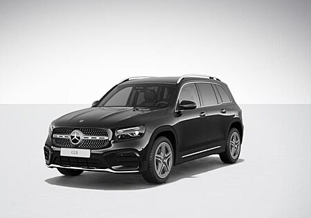 Mercedes-Benz GLB 200 GLB 200d AMG/MULTIBEAM/AHK/DISTRONIC/Keyless/EDW