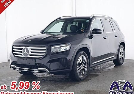 Mercedes-Benz GLB 220 4M+2xMemory+DISTRONIC+AHK+Totwinkel+Prog