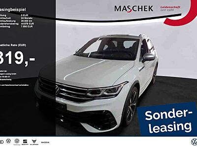 Volkswagen Tiguan R *Sonderleasing* *AKRAPOVIC* H&K Keyless
