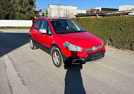Fiat Sedici 1.6 16V Easy 4X4