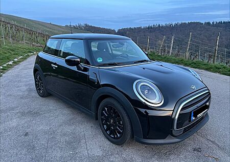 Mini ONE 3-Türer Blackyard