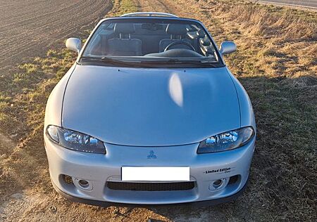 Mitsubishi Eclipse GS-T Spyder - TÜV NEU ohne Probleme
