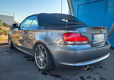BMW 118i Cabrio -
