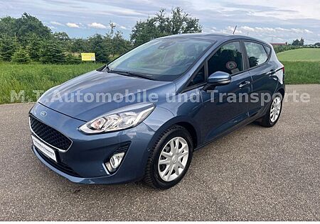 Ford Fiesta 1.1 Cool & Connect *SHZ*KAMERA*LHZ*5TKM*
