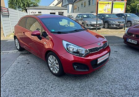 Kia Rio 1.2 Dream Team Edition - 1 Hand - Klimaautom