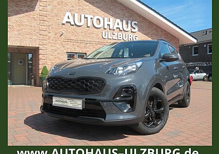 Kia Sportage Black Edition 4WD Aut/Navi/Kamera/Leder