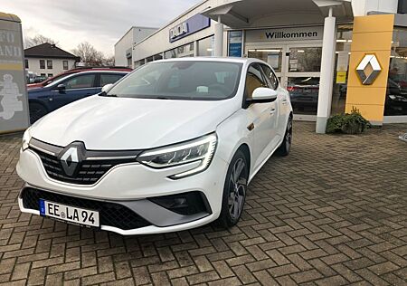 Renault Megane R.S. Line TCe 160 EDC