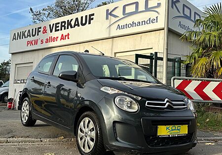 Citroën C1 Feel Top Zust.