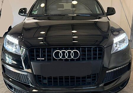 Audi Q7 3.0 TFSI 245kW quattro tiptronic