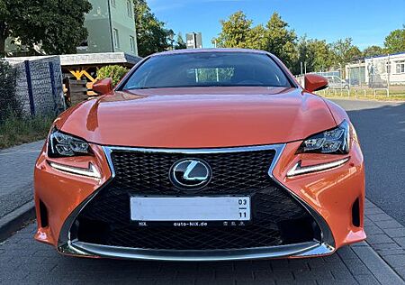 Lexus IS 200 RC 200t Automatik F SPORT