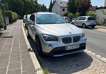 BMW X1 xDrive28i - 3.0 Liter