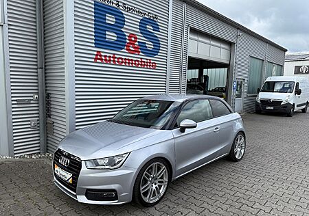 Audi A1 Sport *GEWINDEFAHRWERK*S1 RÄDER*