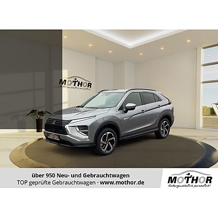 Mitsubishi Eclipse Cross leasen