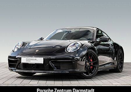 Porsche 992 911 Carrera 4S Sportabgasanlage LED-Matrix
