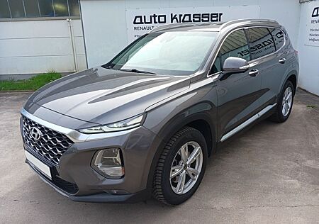 Hyundai Santa Fe Premium 2.2 CRDI 4WD DCT *ALLRAD*