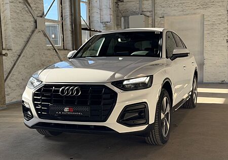 Audi Q5 Sportback 50 TDI quattro advanced/LED/AHK