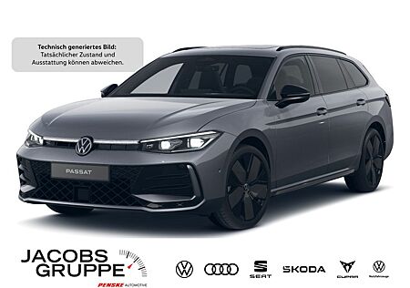 VW Passat Variant Volkswagen 2.0 TDI 4M R-Line "Black Style" D