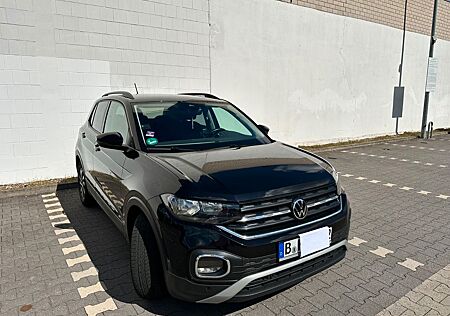 VW T-Cross Volkswagen 1.5 TSI OPF DSG ACTIVE ACTIVE