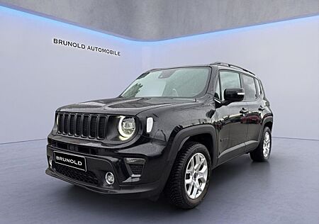 Jeep Renegade PHEV MY20 S 240PS Navi Leder LED Blendf