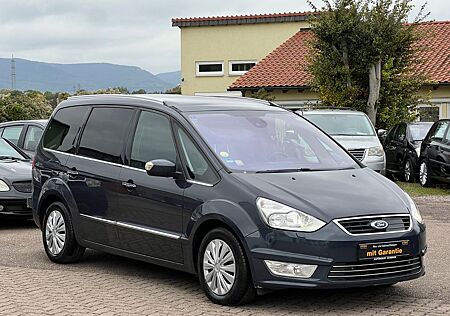 Ford Galaxy Titanium 2,2TDCI*LEDER*PANO*NAVI*BI-XENON