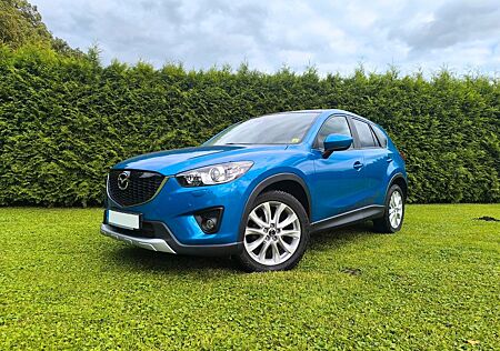 Mazda CX-5 2.2 SKYACTIV-D Sports-Line AWD